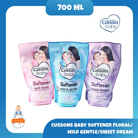 cussons baby softener