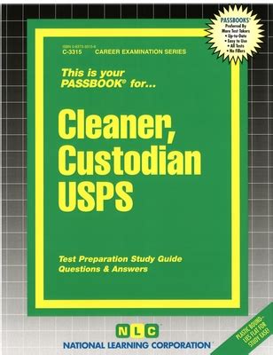 Custodian Test Questions Study Guide