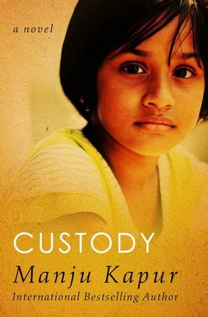 Read Online Custody Manju Kapur 