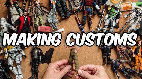 Custom Action Figures Create An Action Figure Of Yourself