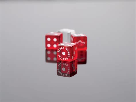 custom casino dice