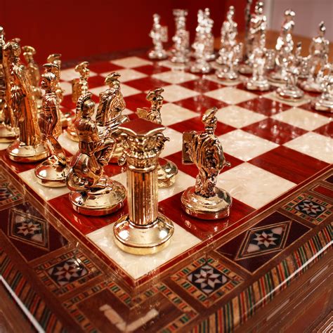 Custom Chess Sets