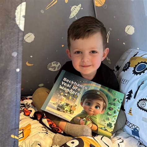 Custom Children's Books