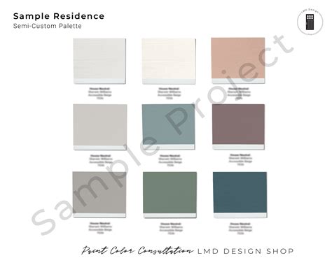 custom colors