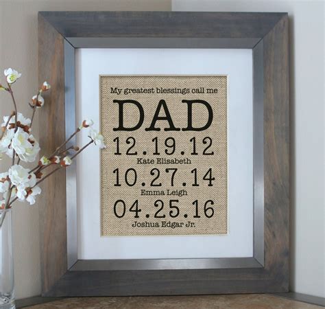 Custom Fathers Day Gift Good Fathers Day Gifts Fathers Day Portrait Ideas - Fathers Day Portrait Ideas