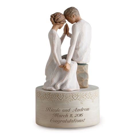 Custom Figurines For Weddings