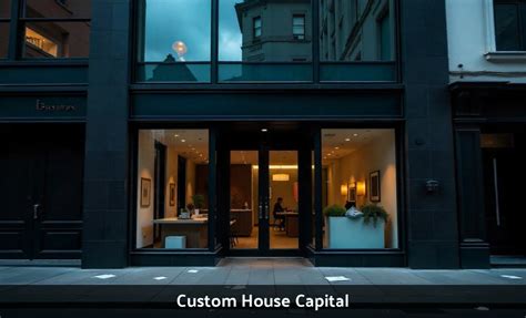 Custom House Capital
