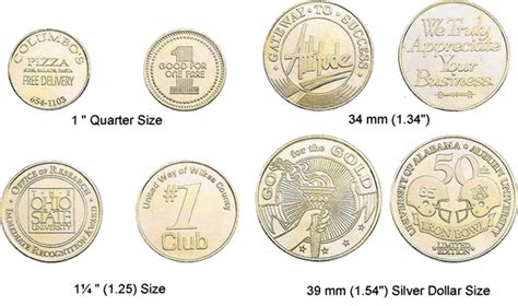 Custom Made Gold Colored Coins And Tokens Customized Gold Coin Coloring Pages - Gold Coin Coloring Pages