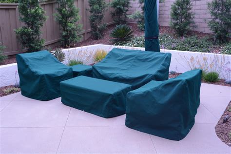 Custom Outdoor Furniture Cover