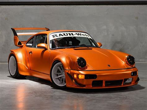Custom Porsche
