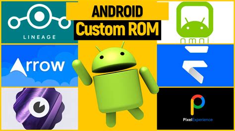 custom rom android