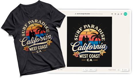 Custom T Shirt Design Template