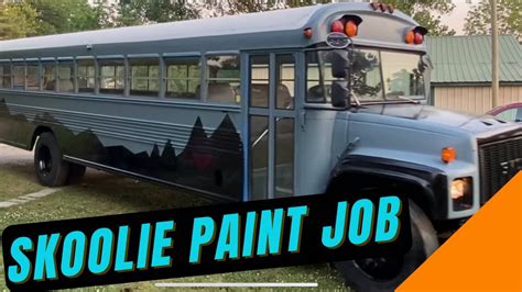 Transform Your Ride: Custom Bus Paint Jobs That Turn Heads