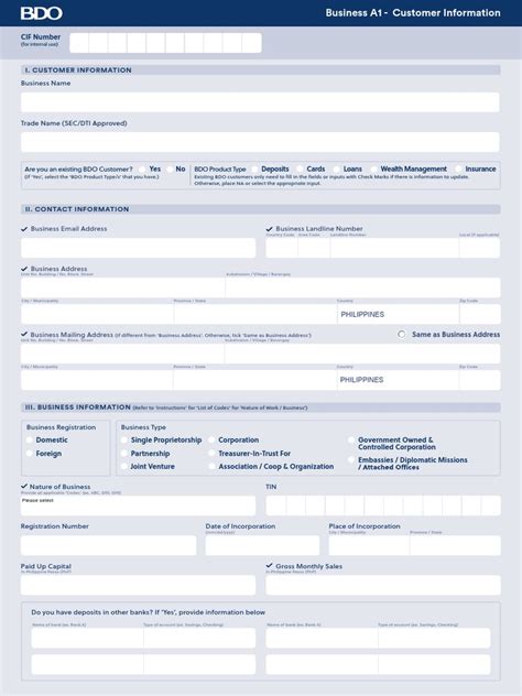 customer guide a1