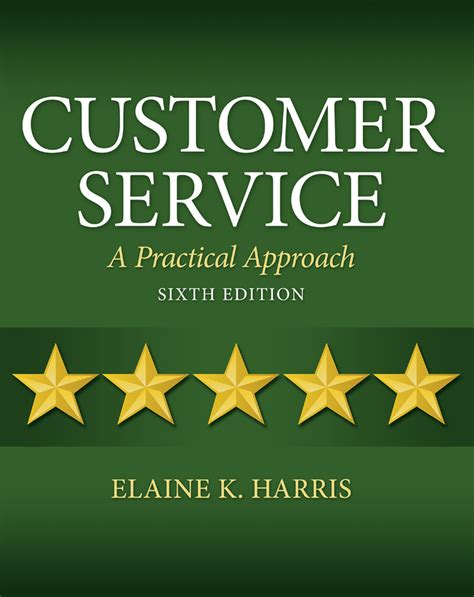 Customer Service A Practical Approach 6th Edition