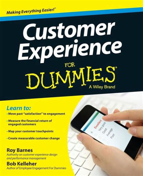 Download Customer Experience For Dummies 