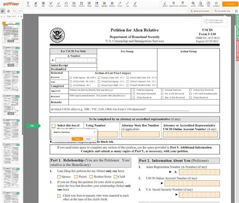 Full Download Customer Guide A1 About Filing An I 130 