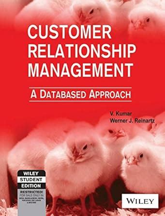 Full Download Customer Relationship Management A Databased Approach 