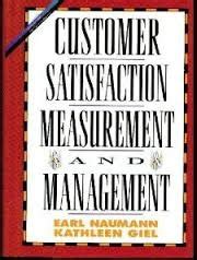 Read Online Customer Satisfaction Measurement And Management Using The Voice Of The Customer 