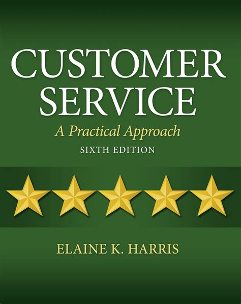 Read Customer Service A Practical Approach 6Th Edition Ebook 