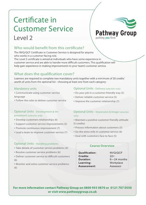 Read Online Customer Service Level2 Sample Paper 