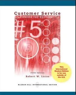 Download Customer Service Skills For Success 5Th Edition 