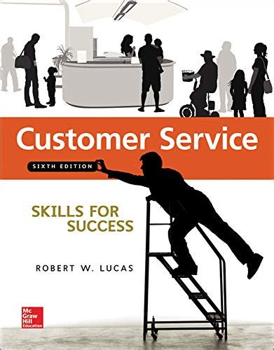 Full Download Customer Service Skills For Success 5Th Edition By Robert W Lucas 