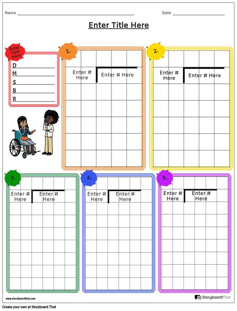 Customize Free Long Division Templates And Worksheets Storyboard Long Division Steps Worksheet - Long Division Steps Worksheet