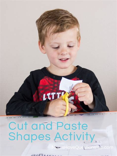 Cut And Paste Archives Moms Have Questions Too Cut And Paste For Toddlers - Cut And Paste For Toddlers