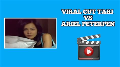 cut tari vs ariel | MC Cut Tari tha nhn xut hin