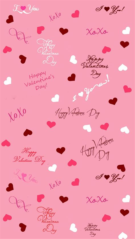  Cute Aesthetic Valentine S Day Wallpapers - Cute Aesthetic Valentine's Day Wallpapers
