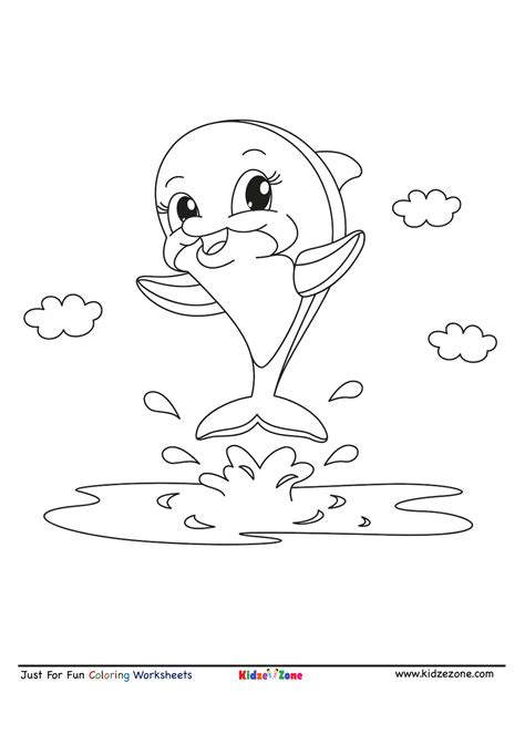 Cute And Fun Dolphin Coloring Pages 101 Coloring Cute Dolphin Coloring Pages - Cute Dolphin Coloring Pages