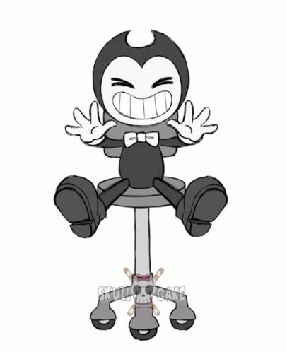 Bendy Indie Sticker - Bendy Indie Cross - Discover & Share GIFs