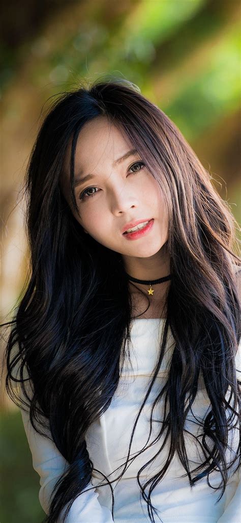 cute chinese nude