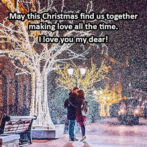Cute Christmas Relationship Quotes
