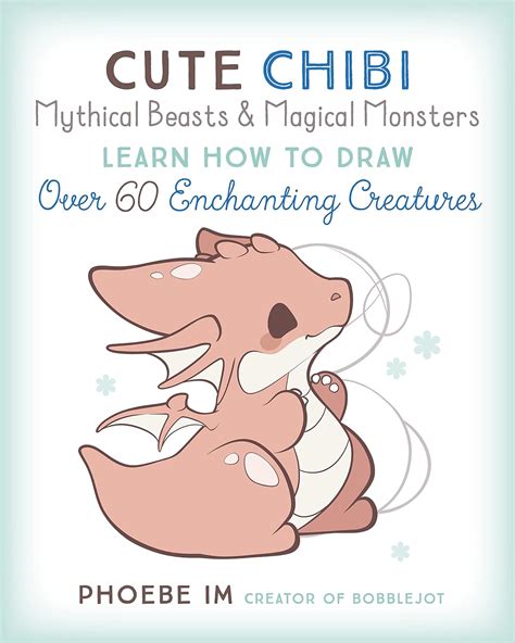 Cute Creatures To Draw