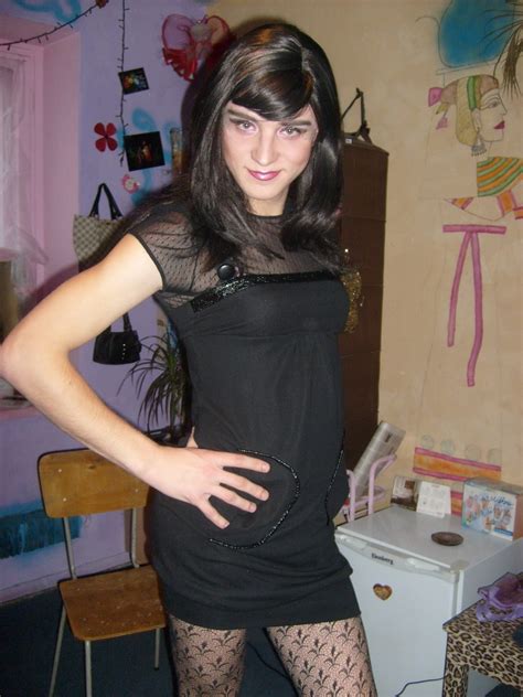 Cute Crossdresser Porn