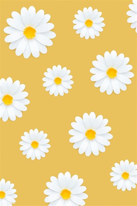 Cute Daisy Wallpapers   Pastel Cute Daisy Wallpapers Images Free Download On - Cute Daisy Wallpapers
