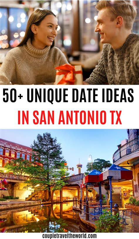 cute date spots in san antonio