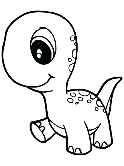 Cute Dinosaur Coloring Pages Printable Amp Coloring Book Printable Cute Dinosaur Coloring Pages - Printable Cute Dinosaur Coloring Pages