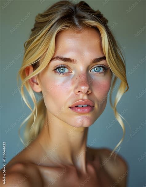 cute face nude