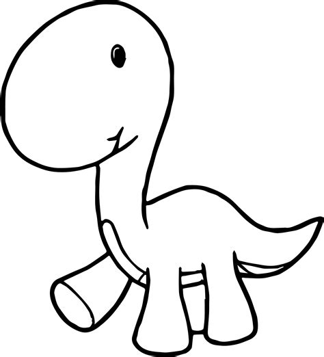 Cute Free Printable Dinosaur Coloring Pages Amp Worksheets Printable Cute Dinosaur Coloring Pages - Printable Cute Dinosaur Coloring Pages