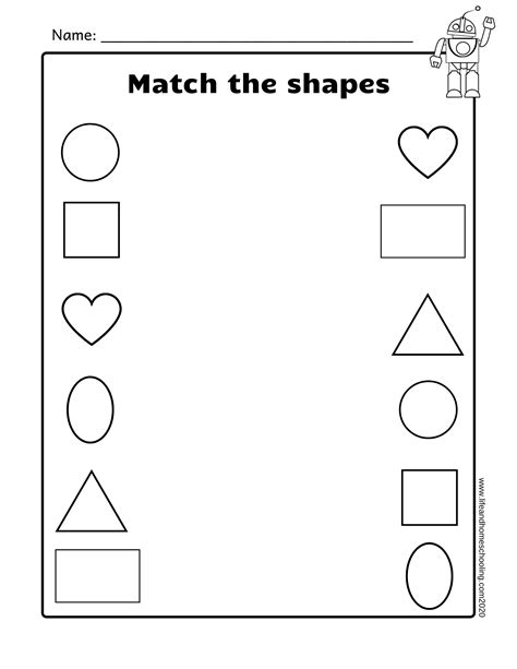 Cute Free Printable Preschool Shapes Worksheets Hexagon Craft For Preschoolers - Hexagon Craft For Preschoolers