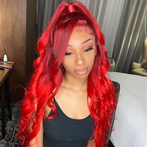 cute hairstyles for lace front wigs