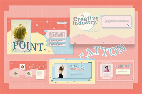 cute powerpoint templates