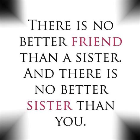 Cute Sister Quotes