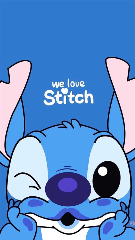 Cute Stich Wallpapers   Cute Stitch Wallpapers Wallpaper Cave - Cute Stich Wallpapers
