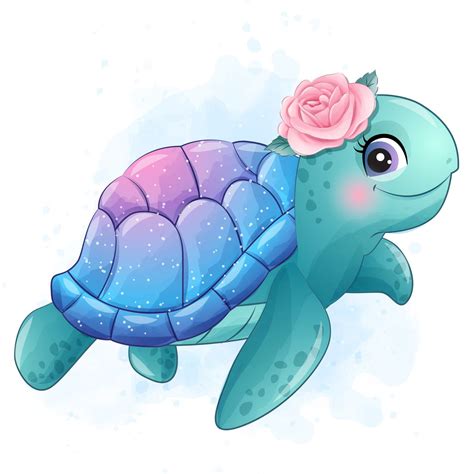 Cute Turtle Drawing Color   Turtle Pictures To Color Free Coloring Pages - Cute Turtle Drawing Color