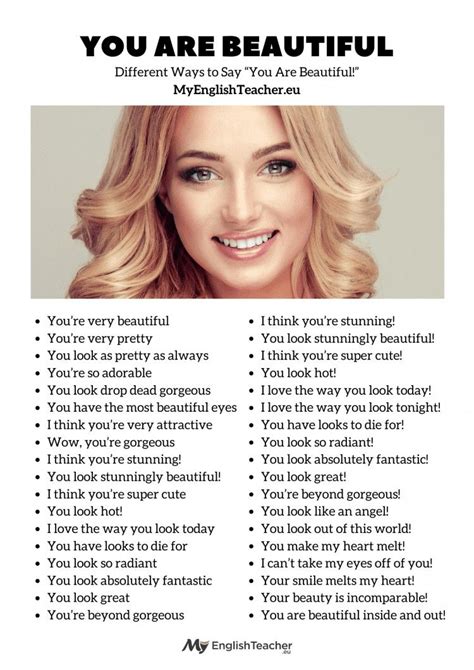 cute ways to call a girl beautiful instagram