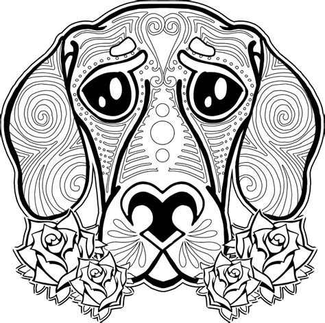 Full Download Cute Animals An Adult Coloring Book With Fun Easy And Relaxing Coloring Pages Perfect For Animal Lovers 